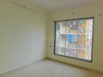 Bedroom Image of 1150 Sq.ft 2 BHK Apartment / Flat for sale in Swastik Sai Jharoka, Borivali East Mumbai for Rs. 14000000