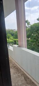 Balcony Image of 900 Sq.ft 2 BHK Builder Floor for rent in Malviya Nagar Jaipur for Rs. 17500
