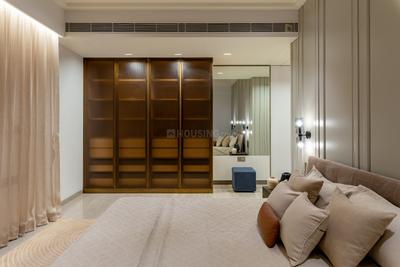 Bedroom Image of 10000 Sq.ft 4 BHK Apartment / Flat for sale in Armaan The Waterfall, Ambli Ahmedabad for Rs. 124400000