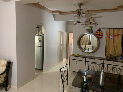 Hall Image of 1000 Sq.ft 2 BHK Apartment / Flat for sale in Park Colony Jamnagar for Rs. 6000000