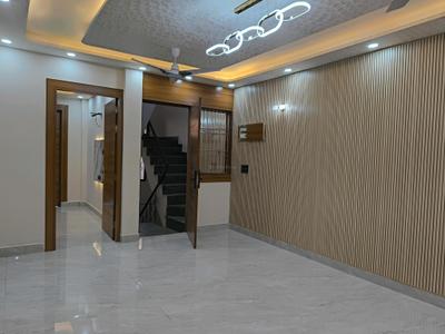 Living Room Image of 1300 Sq.ft 3 BHK Builder Floor for sale in Nitikhand2, Indirapuram Ghaziabad for Rs. 12800000