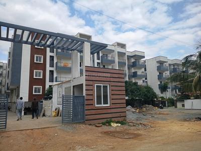 Image of 1319 Sq.ft 3 BHK Apartment / Flat for sale in Samsiddhi Springs, Whitefield, Bengaluru for Rs. 14500000