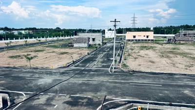 Image of 800 Sq.ft Residential Plot / Land for sale in Thennampalayam, Coimbatore for Rs. 550000