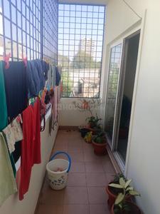 Balcony Image of 1762 Sq.ft 3 BHK Apartment / Flat for sale in JP Nagar Bengaluru for Rs. 11000000