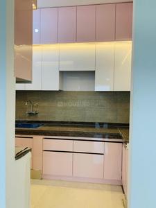 Kitchen Image of 1050 Sq.ft 2 BHK Apartment / Flat for rent in ACE Divino, Noida Extension Greater Noida for Rs. 22000