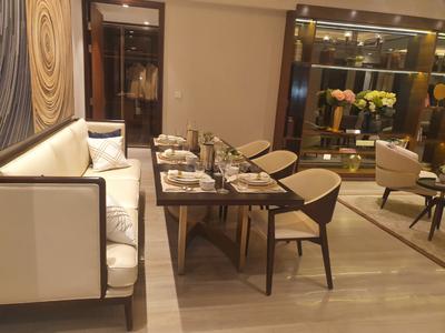 Hall Image of 2043 Sq.ft 3 BHK Apartment / Flat for sale in JMS Group The Majestic Homes, Manesar Gurgaon for Rs. 15500000