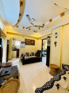 Hall Image of 900 Sq.ft 2 BHK Apartment / Flat for sale in Rameshwari Nagpur for Rs. 3200000