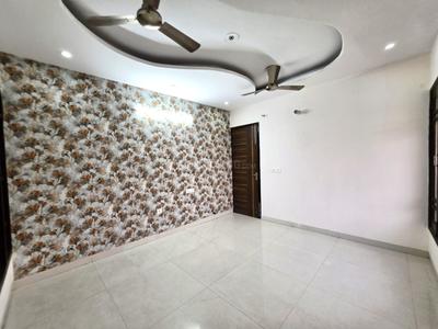 Bedroom Image of 1550 Sq.ft 4 BHK Builder Floor for sale in Mittal Friends Enclave, Kishanpura Zirakpur for Rs. 7700000