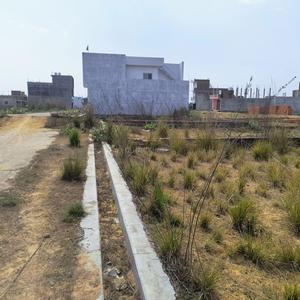Mubarakpur Plot View 2