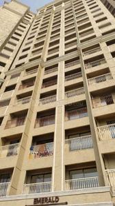 Image of 372 Sq.ft 1 BHK Apartment / Flat for rent in Marathon Nextown Phase 5, Mothi Desai Gaon, Thane for Rs. 15000