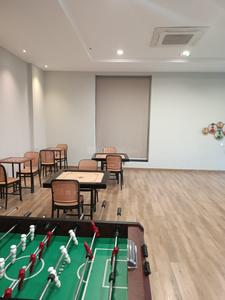 Hall Image of 1140 Sq.ft 2 BHK Apartment / Flat for sale in Frontline Seven by Frontline Builders Hyderabad, Kokapet Hyderabad for Rs. 10700000