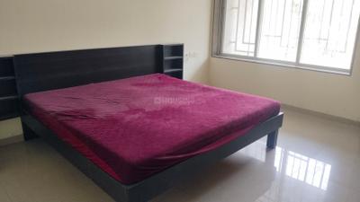 Bedroom Image of 1800 Sq.ft 3 BHK Apartment / Flat for rent in Pristine Royale, Aundh Pune for Rs. 47000