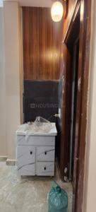 Bedroom Image of 600 Sq.ft 2 BHK Builder Floor for sale in Sai Luxurious Floors, Sector 22 Rohini New Delhi for Rs. 4500000
