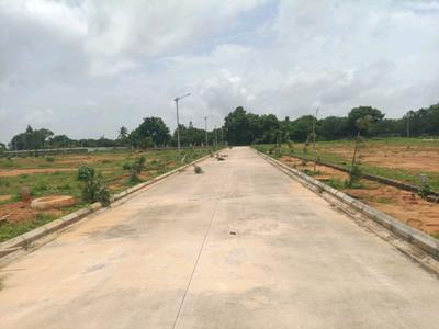 Image of 200 Sq.ft Residential Plot / Land for sale in JBs Serene City, Ibrahimpatnam, Hyderabad for Rs. 2800000