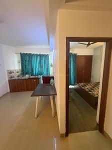 Hall Image of 499 Sq.ft 1 BHK Apartment / Flat for sale in Urbtech Xaviers, Sector 168 Noida for Rs. 4350000