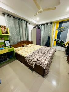 Bedroom Image of 1670 Sq.ft 3.5 BHK Apartment / Flat for sale in Hatigaon Guwahati for Rs. 12000000