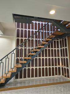Staircase Image of 2002 Sq.ft 5 BHK Penthouse for sale in Shree Vinayak Homes 11, Narayan Vihar Jaipur for Rs. 27000000
