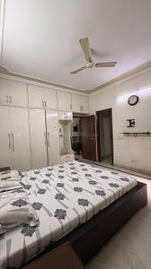 Bedroom Image of 1800 Sq.ft 3 BHK Builder Floor for rent in Sector 40 Gurgaon for Rs. 65000