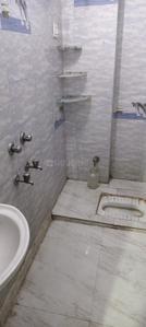 Bathroom Image of 225 Sq.ft 1 RK Builder Floor for sale in Khanpur New Delhi for Rs. 1200000