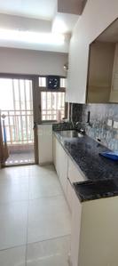 Kitchen Image of 590 Sq.ft 1 BHK Apartment / Flat for rent in Birla Vanya, Ulhasnagar Thane for Rs. 24000