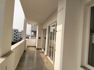 Balcony Image of 2925 Sq.ft 4 BHK Builder Floor for sale in Adore Presidential World, Sector 84 Faridabad for Rs. 18500000