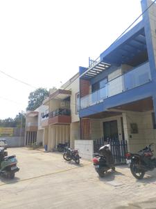 Image of 1600 Sq.ft 4 BHK Duplex for sale in R Pair Avenue 100, Sagra, Jabalpur for Rs. 7500000