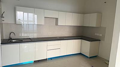 Kitchen Image of 1486 Sq.ft 3 BHK Apartment / Flat for sale in Omaxe The Resort, New Chandigarh Chandigarh for Rs. 11500000