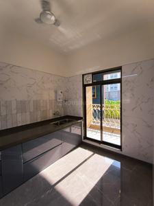 Kitchen Image of 1910 Sq.ft 3 BHK Apartment / Flat for sale in Paradise Sai World Dreams, Dombivli East Thane for Rs. 13500000