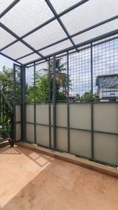 Balcony Image of 2500 Sq.ft 4 BHK Independent House for sale in Thrippunithura Kochi for Rs. 23000000