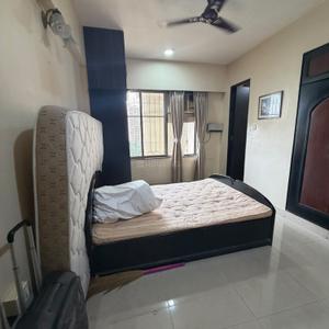 Bedroom Image of 985 Sq.ft 2 BHK Apartment / Flat for sale in Supreme Lake Florence, Powai Mumbai for Rs. 26500000