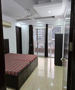 Bedroom Image of 4500 Sq.ft 5 BHK Builder Floor for sale in Sector 57 Gurgaon for Rs. 50000000