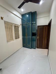 Bedroom Image of 1300 Sq.ft 3 BHK Apartment / Flat for rent in Bommanahalli Bengaluru for Rs. 44999