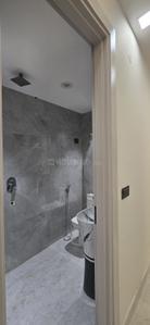 Bathroom Image of 895 Sq.ft 3 BHK Builder Floor for sale in Matiala New Delhi for Rs. 8150000