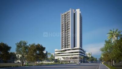 Image of 491 Sq.ft 1 BHK Apartment / Flat for sale in JDN Cornerstone, Malad West, Mumbai for Rs. 11500000