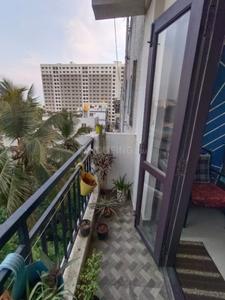 Balcony Image of 1147 Sq.ft 2 BHK Apartment / Flat for sale in Sri Krishna Excel Stone by Sri Krishna Builders And Developers, Varthur Bengaluru for Rs. 7250000