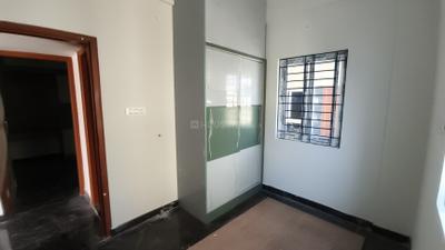 Bedroom Image of 899 Sq.ft 2 BHK Builder Floor for rent in Mahadevapura Bengaluru for Rs. 35000