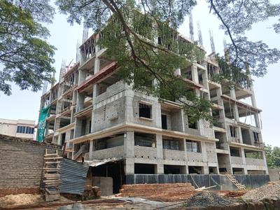 Image of 1096 Sq.ft 3 BHK Apartment / Flat for sale in Gotalagram, Bhubaneswar for Rs. 8100000