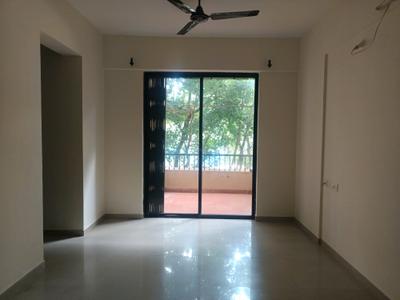 Living Room Image of 900 Sq.ft 2 BHK Apartment / Flat for sale in Kolte Patil Margosa Heights, Mohammed Wadi Pune for Rs. 4850000
