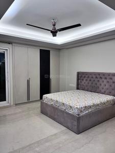 Bedroom Image of 1480 Sq.ft 2 BHK Builder Floor for rent in Sector 46 Gurgaon for Rs. 43300