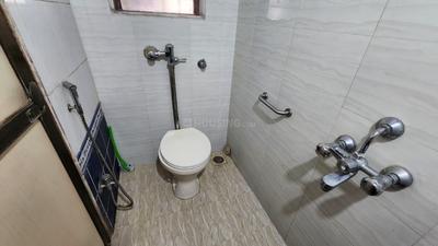 Bathroom Image of 551 Sq.ft 1 BHK Apartment / Flat for sale in Sai Asha Complex, Mulund East Mumbai for Rs. 12300000