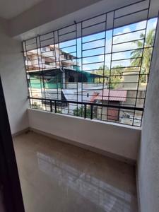 Balcony Image of 1205 Sq.ft 2.5 BHK Apartment / Flat for rent in Panjim Goa for Rs. 45000