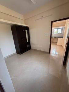 Bedroom Image of 400 Sq.ft 1 BHK Studio for rent in Medahalli Bengaluru for Rs. 15000