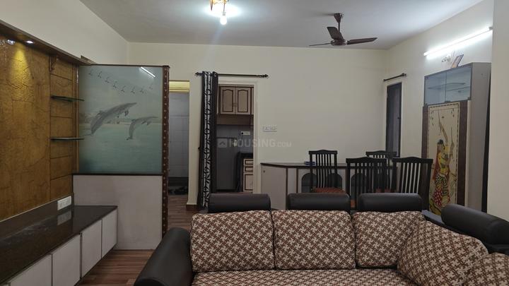 Harbour Court Living Room 1