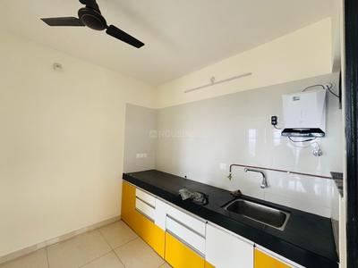 Kitchen Image of 1050 Sq.ft 2 BHK Apartment / Flat for sale in Paranjape Abhiruchi Parisar T1 T2 T3 M1A M1B And M2, Dhayari Pune for Rs. 7000000