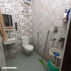 Bathroom Image of 980 Sq.ft 3 BHK Builder Floor for sale in Tilak Nagar New Delhi for Rs. 11500000