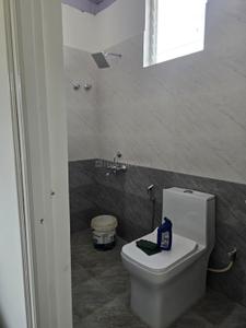 Bathroom Image of New sri Sai Premium pg for gents in Domlur Layout, Bengaluru