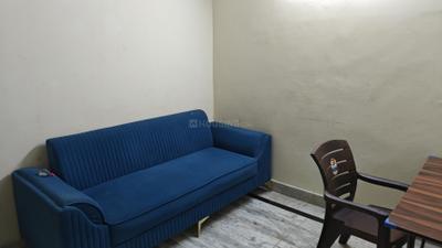Living Room Image of 594 Sq.ft 1 BHK Builder Floor for rent in Palam Vihar Gurgaon for Rs. 20500