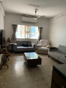 Hall Image of 900 Sq.ft 2 BHK Apartment / Flat for sale in Juhu Mumbai for Rs. 30000000