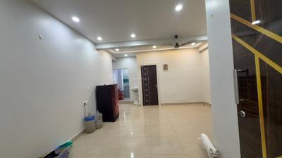 Living Room Image of 800 Sq.ft 2 BHK Builder Floor for rent in Picnic Garden Kolkata for Rs. 22000