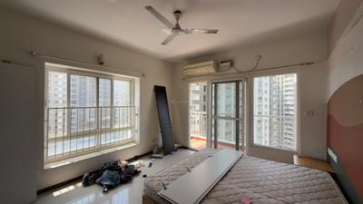 Bedroom Image of 1880 Sq.ft 3 BHK Apartment / Flat for rent in Sattva Greenage, Hongasandra Bengaluru for Rs. 90000